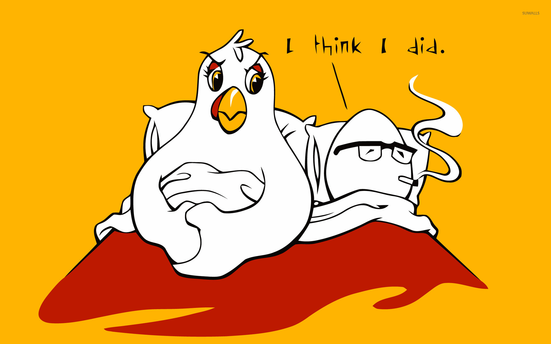 Which Came First The Chicken Or The Egg Memes Knocise