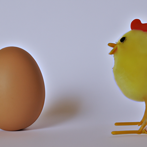 chicken or the egg?